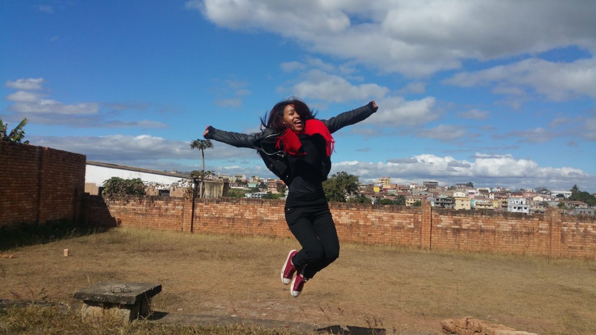 Article : Je me suis lanc&eacute;e le d&eacute;fi de vivre une vie d&rsquo;adulte