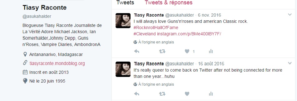 Article : A propos de Tiasy.