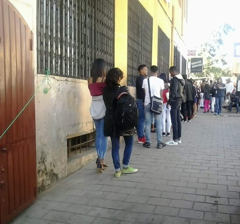 Article : Madagascar : le corps devient monnaie courante