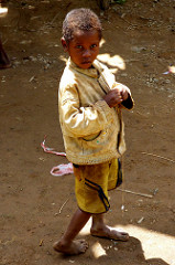 Article : Antananarivo : à la découverte de la récitation des enfants mendiants