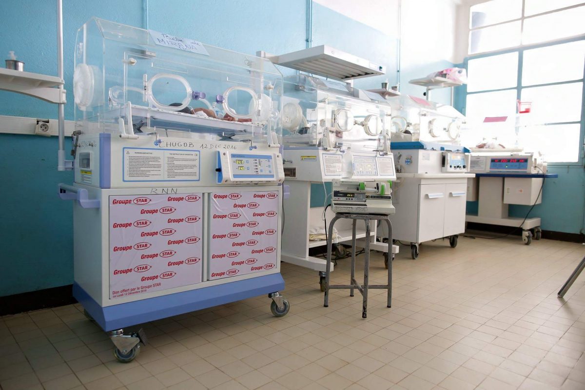 Article : A Madagascar, des hôpitaux socialement sélectifs