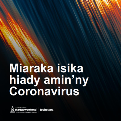 Article : Coronavirus à Madagascar – 3 initiatives originales prises par des citoyens malagasy
